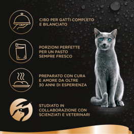 Sheba Délices Du Jour in Salsa Gatti Pollo e Tacchino 6 Buste da 50g