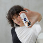 Immagine 3 - Nivea Black & White Invisible Deodorante Roll-On 48H Skin Active Protection Ultimate Impact Formula 5in1 - Flacone da 50ml