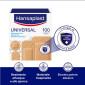 Immagine 2 - Hansaplast Universal Cerotti Resistenti all'Acqua Traspiranti Protezione dalle Infezioni - Confezione da 100 Cerotti