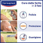 Immagine 3 - Hansaplast Universal Cerotti Resistenti all'Acqua Traspiranti Protezione dalle Infezioni - Confezione da 100 Cerotti
