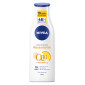 Immagine 1 - Nivea Latte Idratante Rassodante Corpo Q10 + Vitamina C Tonificante Elasticizzante per Pelli Normali - Flacone da 250ml