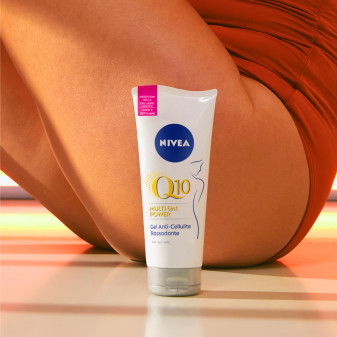 Gel Anti-Cellulite Rassodante Q10 Multipower 5in1 Nivea