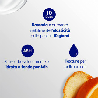 Gel Anti-Cellulite Rassodante Q10 Multipower 5in1 Nivea