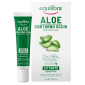 Equilibra Aloe Contorno Occhi Sensitive Crema ad Effetto Liftante per Borse e Occhiaie - Flacone da 15ml
