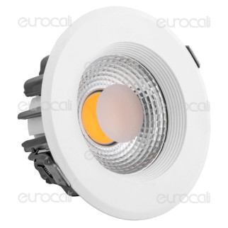 V-Tac VT-2610 Faretto LED da Incasso Rotondo 10W COB - SKU 1102 /