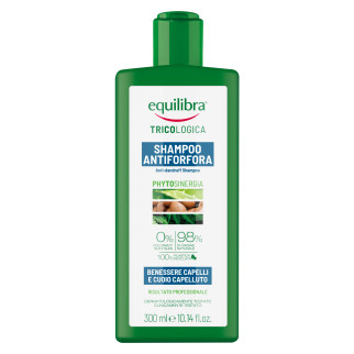 Shampoo Antiforfora Phytosinergia Equilibra Tricologica