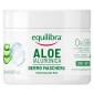 Immagine 1 - Equilibra Aloe Ialuronica Dermo Maschera Idratante Capelli con Aloe Vera ed Acido Ialuronico - Barattolo da 450ml