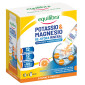 Equilibra Potassio &amp; Magnesio Re-Hydra Mineral Integratore Alimentare Gusto Arancia - Confezione con 12 Stick Liquidi da 30ml