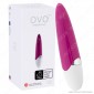 Ovo D2 Violet - Mini Vibratore in ABS [TERMINATO]