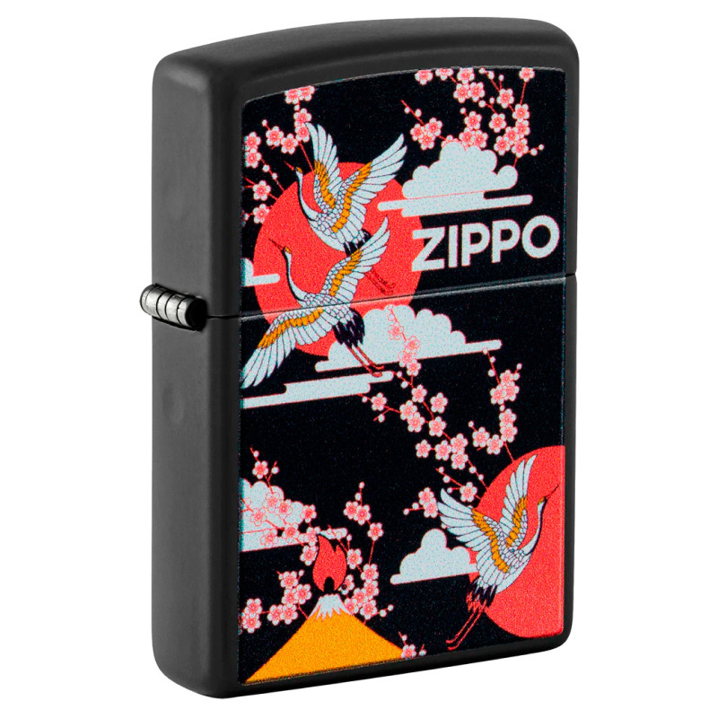 Accendino Zippo mod. 48182 Zippo Design Ricaricabile Antivento