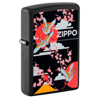 Accendino Zippo mod. 48182 Zippo Design Ricaricabile Antivento