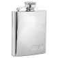 Fiaschetta Originale Zippo in Acciaio Inossidabile Lucido da 88ml - mod. 122228