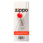 Zippo Genuine Flints Pietrine di Ricambio Originali per Accendini Zippo - mod. 2406N - Astuccio da 6 Pietrine