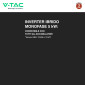 Immagine 3 - V-Tac VT-6605103 Inverter Ibrido 5kW Monofase con Display LCD e Armadio Rack per Impianto Fotovoltaico - SKU 11376 [TERMINATO]