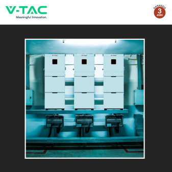 Inverter 5kW VT-6605103 Rack per Pannelli Fotovoltaici V-Tac