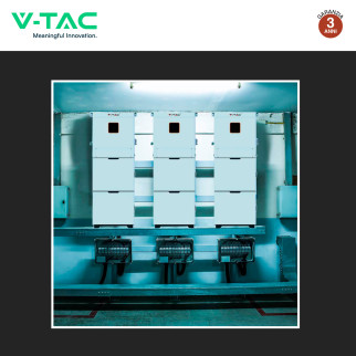 Inverter 5kW VT-6605103 Rack per Pannelli Fotovoltaici V-Tac