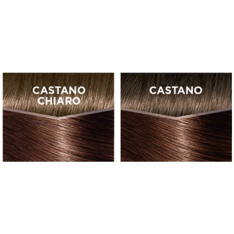 Tinta Capelli 500 Castano Chiaro L'Oréal Casting