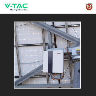 VT-6606103 Inverter 5kW Monofase Pannelli Fotovoltaici V-Tac