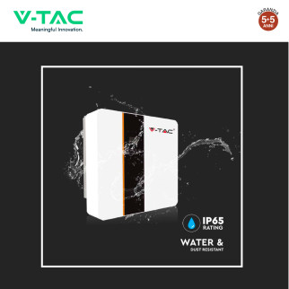 VT-6606103 Inverter 5kW Monofase Pannelli Fotovoltaici V-Tac