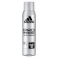 Immagine 1 - Adidas Pro Invisible Deodorante Spray Uomo 48H Anti-Perspirant Anti Macchia - Flacone da 150ml