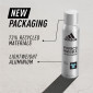 Immagine 2 - Adidas Pro Invisible Deodorante Spray Uomo 48H Anti-Perspirant Anti Macchia - Flacone da 150ml