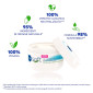 Immagine 5 - Nivea Soft Maxi Crema Idratante Rinfrescante con Olio di Jojoba e Vitamina E - Barattolo da 300ml