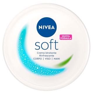 Soft Maxi Confezione da 300 ml NIVEA