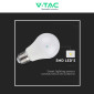 Immagine 7 - V-Tac VT-2016 Lampadina LED E27 8.5W Bulb A60 Goccia SMD con Sensore Crepuscolare - SKU 214459