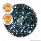 Catena 360 Luci LED Reflex Bianco Freddo con Controller Memory - per Interno e Esterno [TERMINATO]