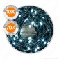 Catena 1000 Luci LED Reflex Bianco Freddo con Controller Memory - per Interno e Esterno [TERMINATO]