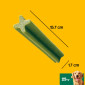 Immagine 7 - Pedigree Dentastix Daily Fresh Large per l'igiene orale del cane - Confezione da 28 Stick [TERMINATO]