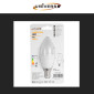 Immagine 10 - Universo Lampadina LED E14 9W Candle C37 Candela SMD - mod. C36-9W-C / C36-9W-N / C36-9W-F