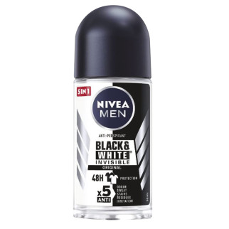 Acquista Nivea Men Deodorante Black & White Invisible