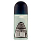 Immagine 2 - Nivea Men Deodorante Black & White Invisible Applicatore Roll-On Senza Alcool - Flacone da 50ml