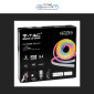 Immagine 13 - V-Tac Smart VT-5050 Kit Neon Flex LED Flessibile 36W RGB IP68 Controller Alimentatore e Telecomando - Bobina da 5m - SKU 3005