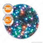 Catena 360 Luci LED Reflex Multicolore con Controller Memory - per Interno e Esterno [TERMINATO]