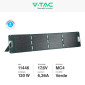 Immagine 2 - V-Tac VT-10120 Pannello Solare Fotovoltaico 120W Pieghevole