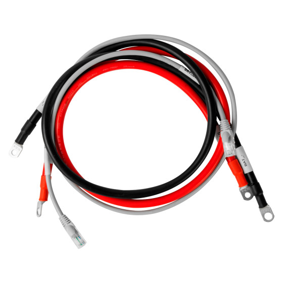 Set Cavi Collegamento di Batterie a Inverter V-Tac Set Cavi Collegamento di Batterie a Inverter V-Tac