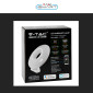 Immagine 12 - V-Tac Smart VT-5155 Lampada LED da Tavolo 5W Wi-Fi RGB+W Changing Color CCT Dimmerabile Colore Bianco - SKU 405861