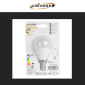 Immagine 10 - Universo Lampadina LED E14 9W MiniGlobo P45 SMD - mod. G45T-9W-C / G45T-9W-N / G45T-9W-F