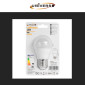 Immagine 10 - Universo Lampadina LED E27 9W MiniGlobo G45 SMD - mod. G45-9W-C / G45-9W-N / G45-9W-F