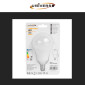 Immagine 10 - Universo Lampadina LED E14 12W Bulb A60 Goccia SMD - mod. A60T-12W-C / A60T-12W-N / A60T-12W-F