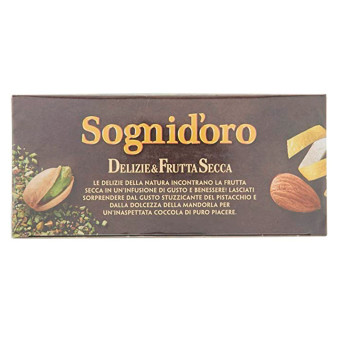 Sogni d'oro Infuso Delizie e Frutta Secca Scorza Limone 16 Filtri Star