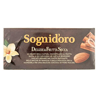 Sogni d'oro Infuso Delizie e Frutta Secca Vaniglia 16Filtri Star