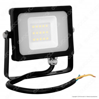 V-Tac VT-4911 Faretto LED SMD 10W Ultra Sottile da Esterno Colore