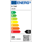 Immagine 5 - V-Tac VT-5050 Kit con Striscia LED VT-5050 4in1 Multicolore RGB+W 5mt Controller e Alimentatore - SKU 2628