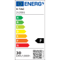 Immagine 5 - V-Tac VT-2216-364 Striscia LED Flessibile 150W SMD Monocolore 364 LED/metro 24V CRI≥95 - Bobina da 5 metri - SKU 212581