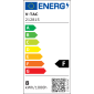 Immagine 6 - V-Tac VT-2288D Lampadina LED E27 8W Bulb A60 Goccia Filament Dimmerabile Vetro Trasparente - SKU 212815