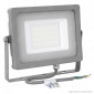 V-Tac VT-4933 Faretto LED SMD 30W Ultra Sottile da Esterno Colore Grigio - SKU 5816 / 5817 / 5818 [TERMINATO]