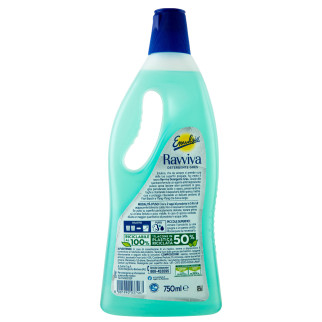 Ravviva Detergente Gres e Gres Porcellanato Emulsio